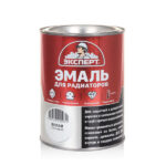 ЭКСПЕРТ Эмалль для радиаторов  Белый [0,5кг]12шт алкидная