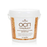 OLIMP ВД краска краска по OSB (база А) Белый  1 л Фасадная матовая