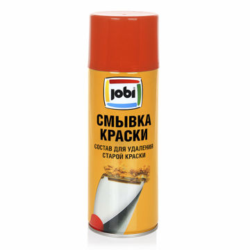 JOBI Аэрозольная смывка старой краски 520мл