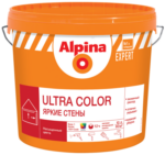 ALPINA EXPERT ULTRA COLOR краска для внутренних работ база 1  10 литров
