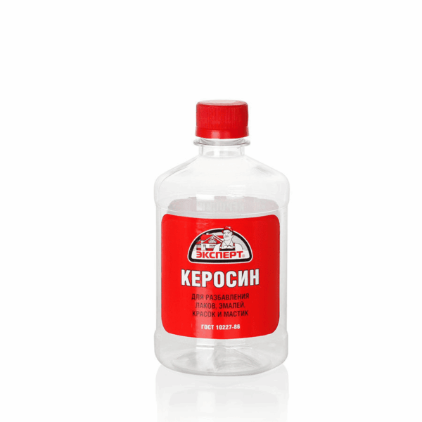 ЭКСПЕРТ Растворитель Эксперт Керосин  (0,5л)