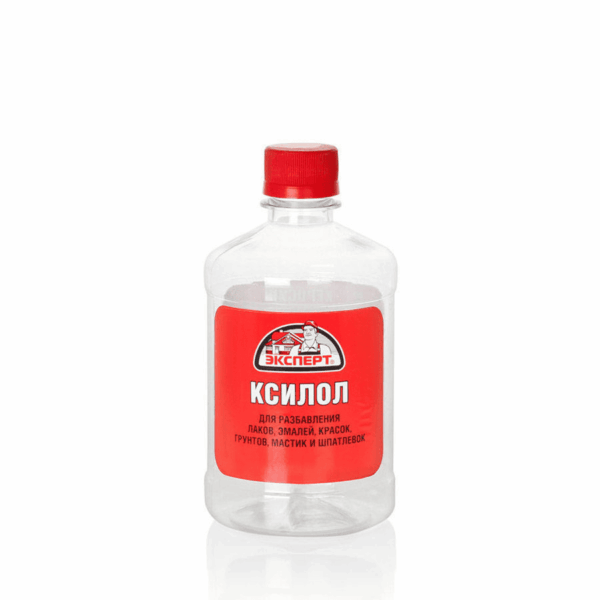 ЭКСПЕРТ Растворитель Эксперт Ксилол  (0,5л)