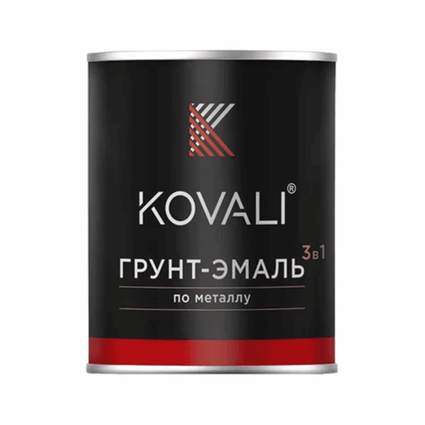 Грунт PRIMER 2K EPOXY {9кг} {RAL 7004 серый}