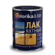 SLAVEN Лак Яхтный   (10л] глянцевый алкидно-уретановый