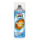 JOBI Лак Аэрозоль   Бесцветный [520мл) акриловый п/глянцевый